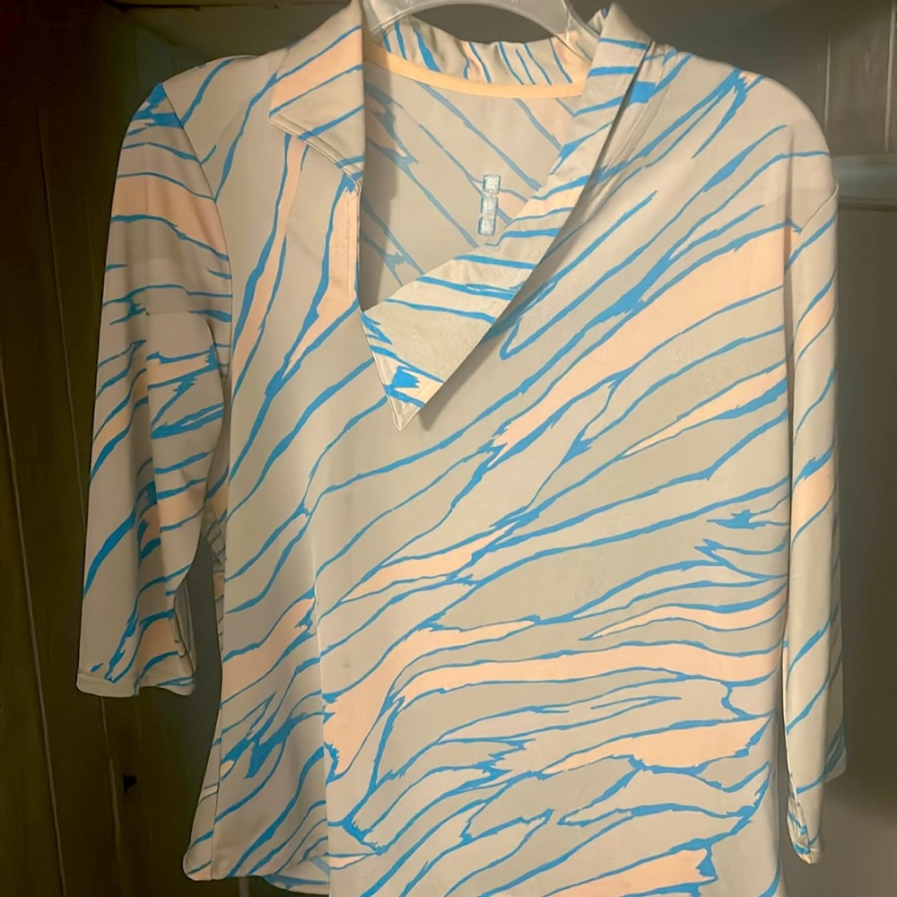 JamiecSadock 3/4 sl top
